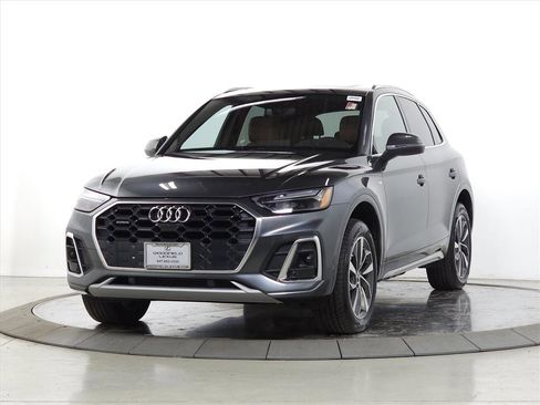 Used 2023 Audi Q5 2.0T Premium Plus image 3