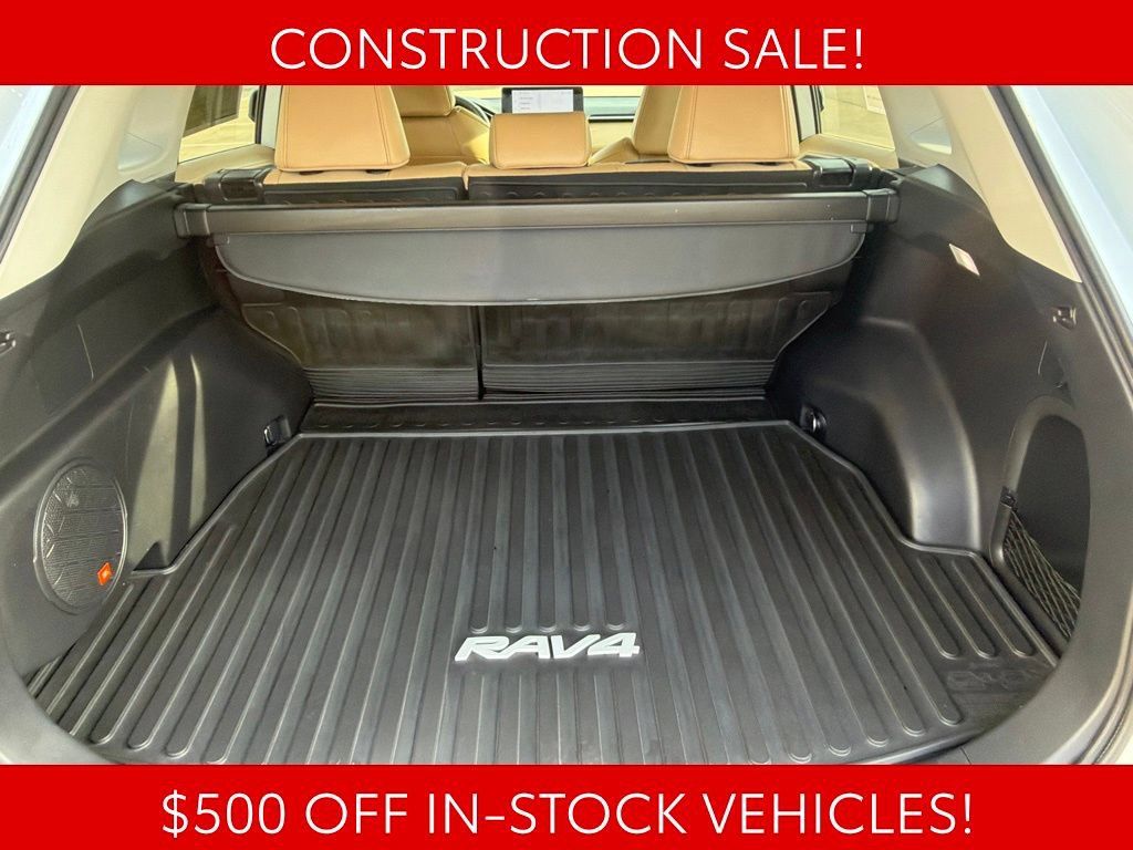 Used 2024 Toyota RAV4 Limited w/ Advanced Technology Package AWD/4WD image 26