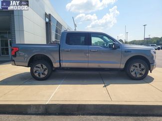 New 2025 Ford F150 Lightning Flash video 2