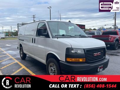 Used 2024 GMC Savana 2500 w/ Driver Convenience Package