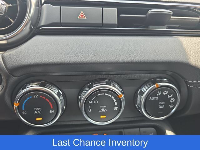 Used 2024 MAZDA MX-5 Miata RF Grand Touring w/ Weather Package RWD image 4