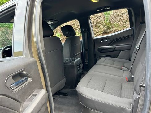 Used 2023 GMC Canyon Elevation w/ Trailering Package RWD image 38