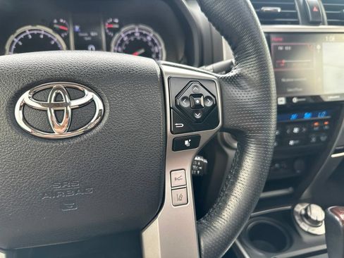 Certified 2023 Toyota 4Runner Limited AWD/4WD image 30
