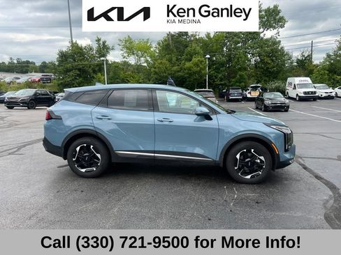 Used 2026 Kia Sportage S AWD/4WD image 8