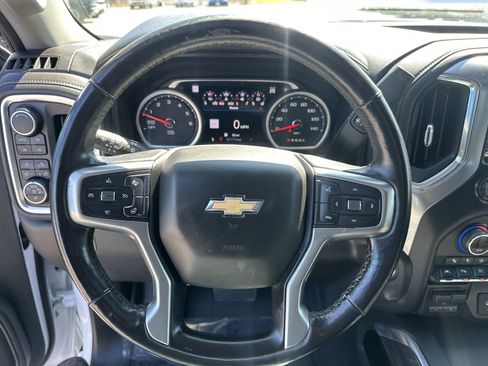 Used 2019 Chevrolet Silverado 1500 LTZ w/ LTZ Premium Package image 15