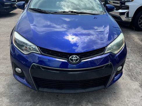 Used 2015 Toyota Corolla S FWD image 2