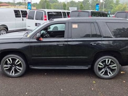 Used 2020 Chevrolet Tahoe Premier AWD/4WD image 5