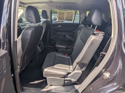 Used 2019 Volkswagen Atlas SEL R-Line