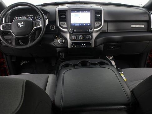 Used 2024 RAM 2500 Big Horn w/ Bed Utility Group image 9