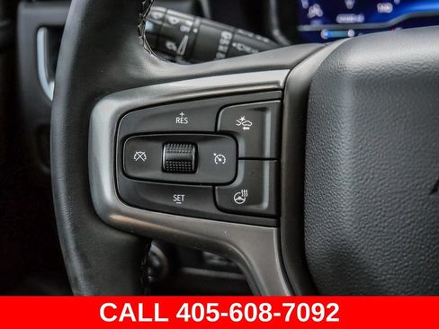 Used 2023 Chevrolet Suburban Z71 w/ Off-Road Capability Package AWD/4WD image 45