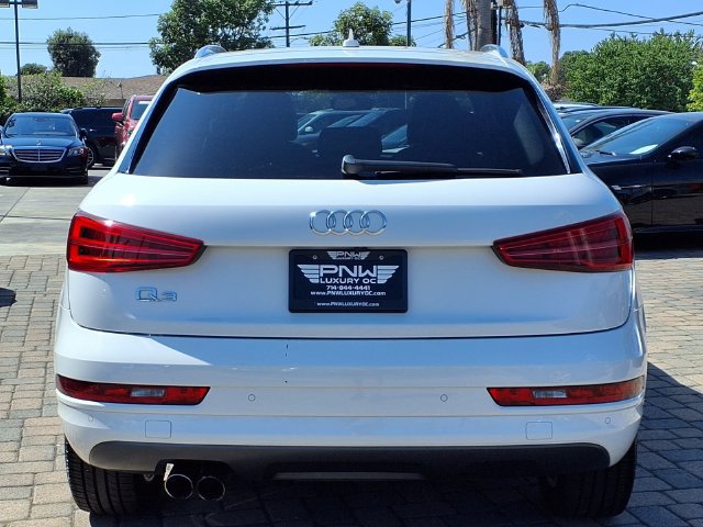 Used 2016 Audi Q3 2.0T Premium Plus FWD image 4