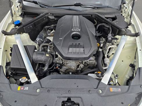 Used 2021 Kia Stinger GT-Line w/ Sun & Sound Package RWD image 18