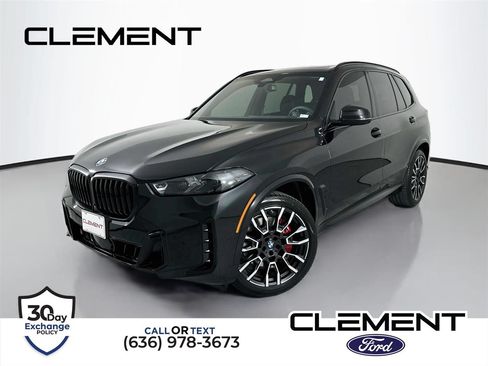 Used 2026 BMW X5 xDrive40i w/ M Sport Package AWD/4WD image 1