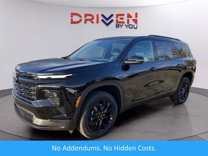 New 2026 Chevrolet Traverse LT w/ Midnight/Sport Edition