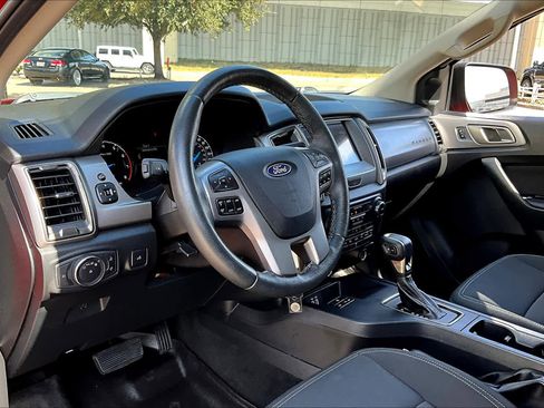Used 2019 Ford Ranger XLT w/ Equipment Group 301A Mid image 25