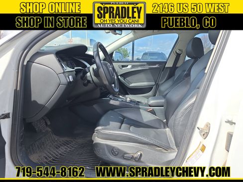 Used 2012 Audi A4 2.0T Premium Plus image 6