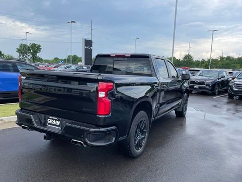 Used 2023 Chevrolet Silverado 1500 RST w/ RST All Star Premium Package AWD/4WD image 8