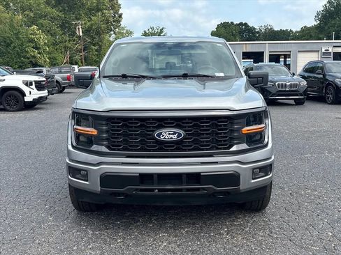 Used 2024 Ford F150 STX w/ Mobile Office Package AWD/4WD image 2