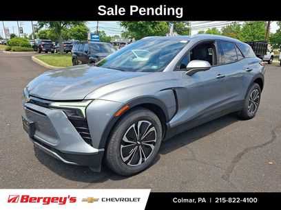 Certified 2024 Chevrolet Blazer EV LT