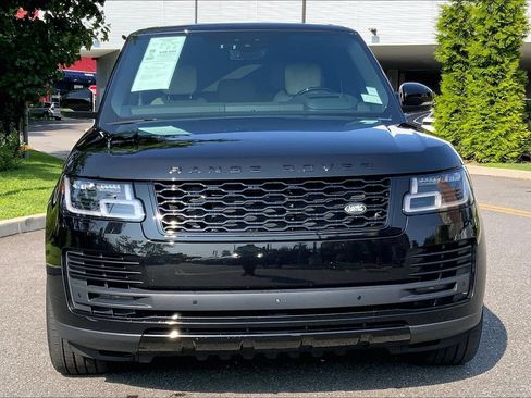 Used 2021 Land Rover Range Rover Westminster Edition AWD/4WD image 2