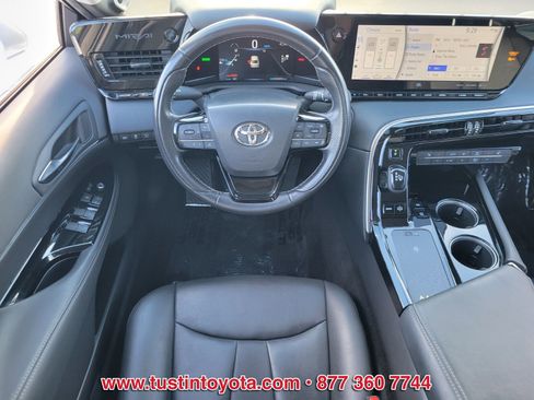 Certified 2022 Toyota Mirai XLE image 12