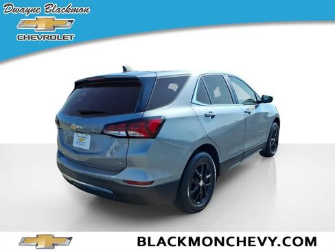 Used 2024 Chevrolet Equinox LT w/ LPO, Floor Liner Package FWD image 3