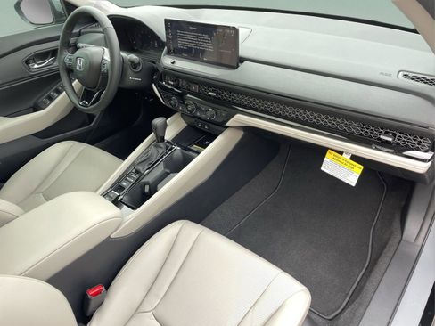 New 2025 Honda Accord EX-L image 11