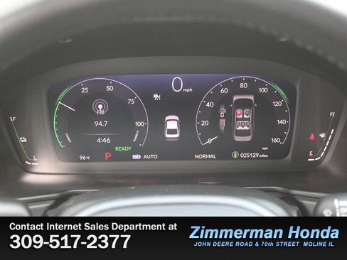 Certified 2023 Honda Accord Sport image 9
