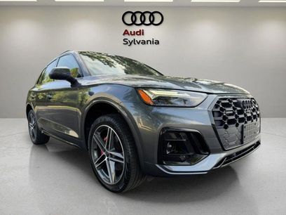 Certified 2025 Audi Q5 e Premium Plus w/ Premium Plus Package