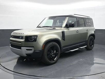Used 2020 Land Rover Defender 110 HSE