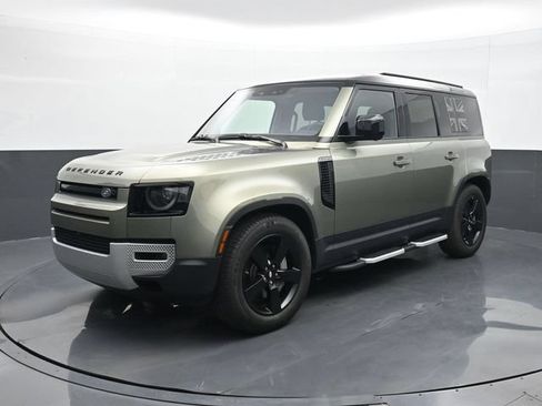 Used 2020 Land Rover Defender 110 HSE AWD/4WD image 1