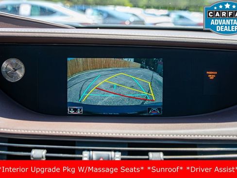 Used 2018 Lexus LS 500 AWD w/ Interior Upgrade Package image 28