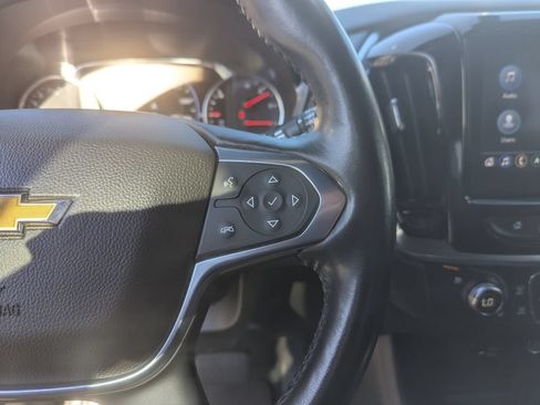 Used 2022 Chevrolet Traverse High Country AWD/4WD image 17