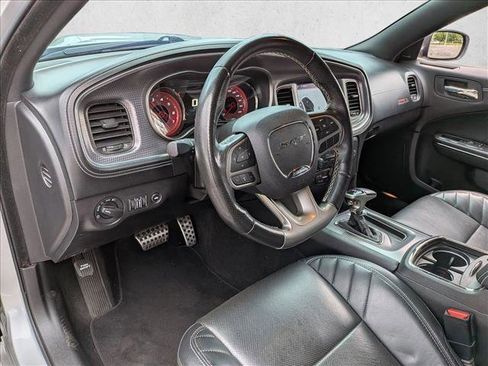 Used 2020 Dodge Charger SRT Hellcat w/ Harman/Kardon Audio Group RWD image 9