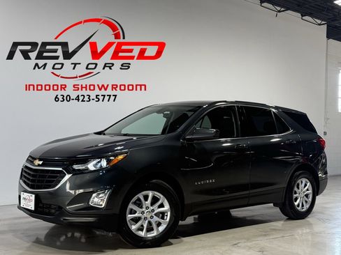Used 2019 Chevrolet Equinox LT image 1