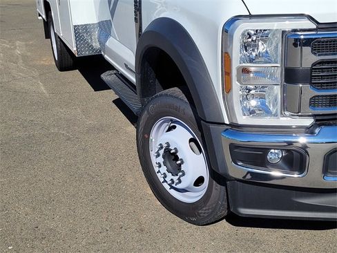 New 2024 Ford F550 2WD Regular Cab Super Duty image 2