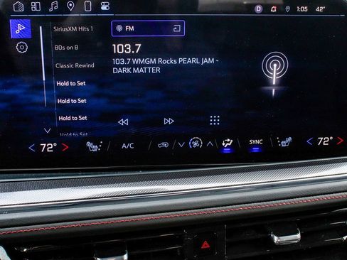 Used 2025 Chevrolet Tahoe RST w/ Comfort Package AWD/4WD image 24