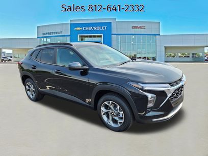 New 2026 Chevrolet Trax LT