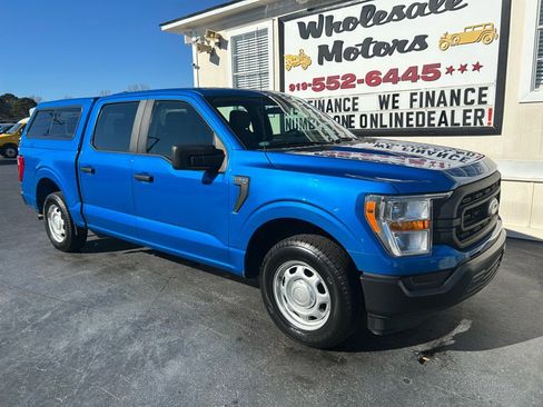 Used 2021 Ford F150 XL image 2
