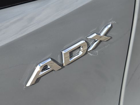 Certified 2025 Acura ADX A-Spec image 12
