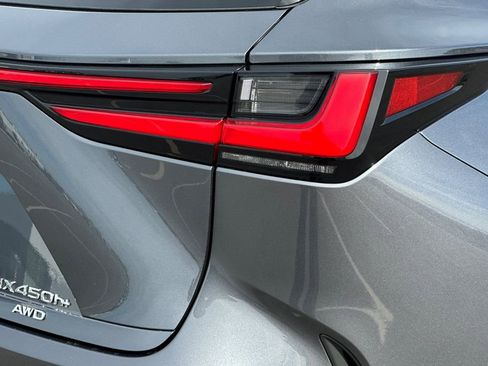 Certified 2022 Lexus NX 450h+ F Sport w/ Vision Package image 26