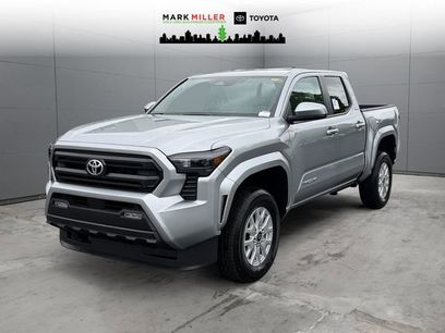 New 2026 Toyota Tacoma SR5