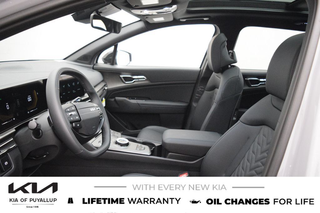 New 2026 Kia Sportage X-Line AWD/4WD image 10