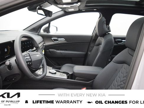 New 2026 Kia Sportage X-Line AWD/4WD image 10