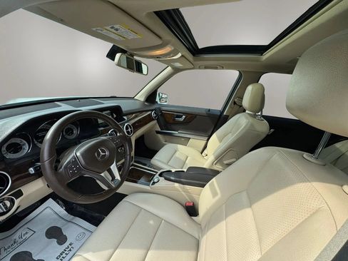 Used 2015 Mercedes-Benz GLK 350 4MATIC image 12