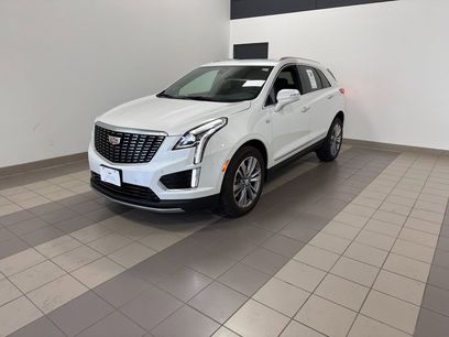 Certified 2025 Cadillac XT5 Premium Luxury
