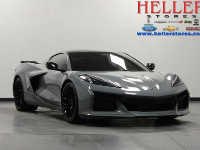 Used 2025 Chevrolet Corvette Z06 w/ Stealth Interior Trim Package