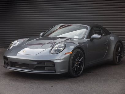 Used 2026 Porsche 911 Carrera T