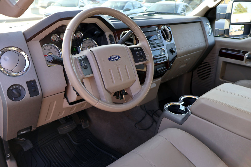 Used 2010 Ford F350 Lariat AWD/4WD image 18
