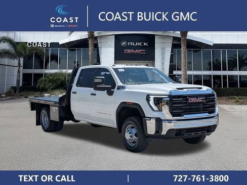 New 2025 GMC Sierra 3500 Pro w/ Convenience Package image 4